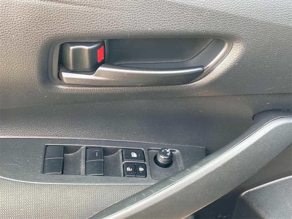 2023 Blue Toyota Corolla LE FWD Sedan