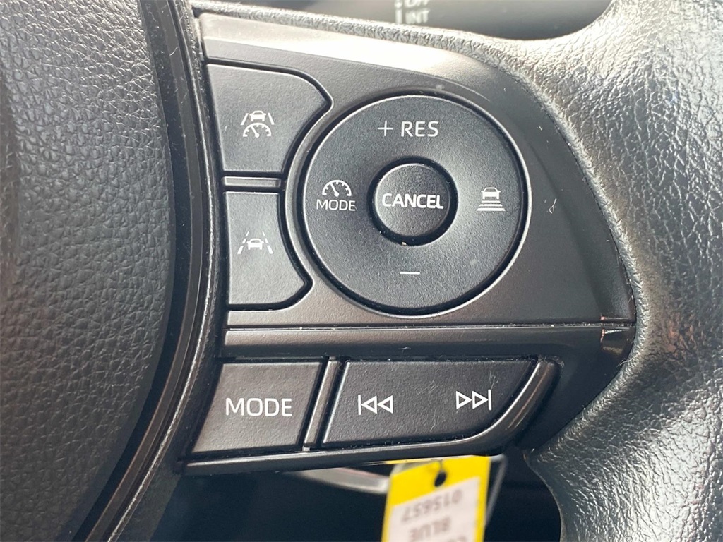 2023 Blue Toyota Corolla LE FWD Sedan