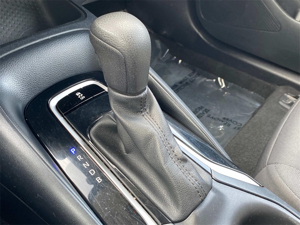 2023 Blue Toyota Corolla LE FWD Sedan