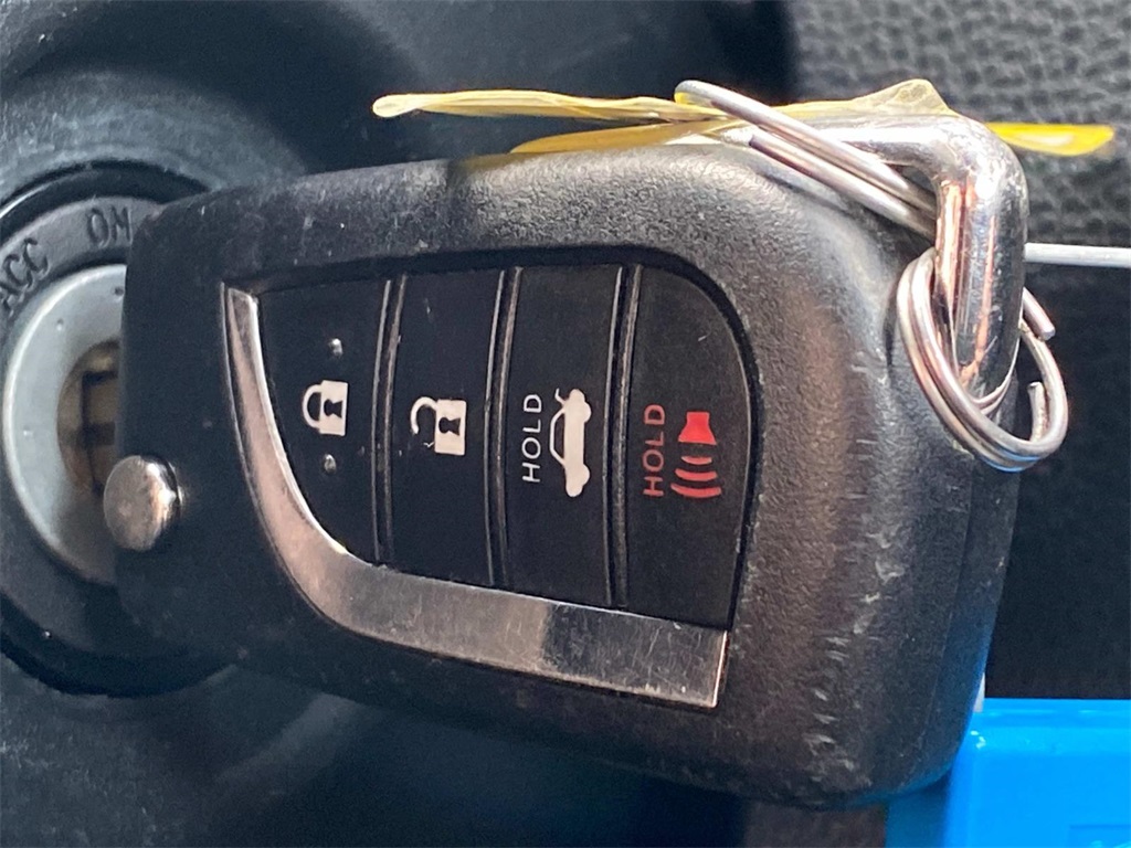 2023 Blue Toyota Corolla LE FWD Sedan