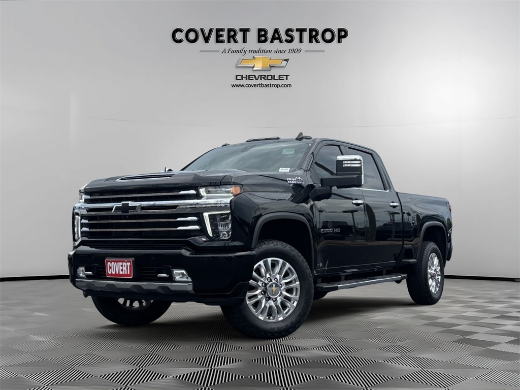 2022 Chevrolet Silverado 2500HD High Country
