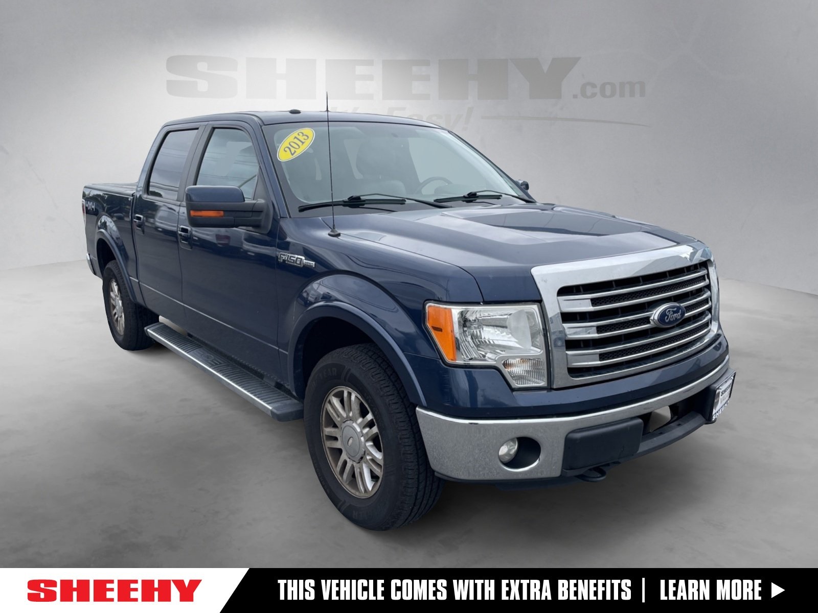 2013 Ford F-150