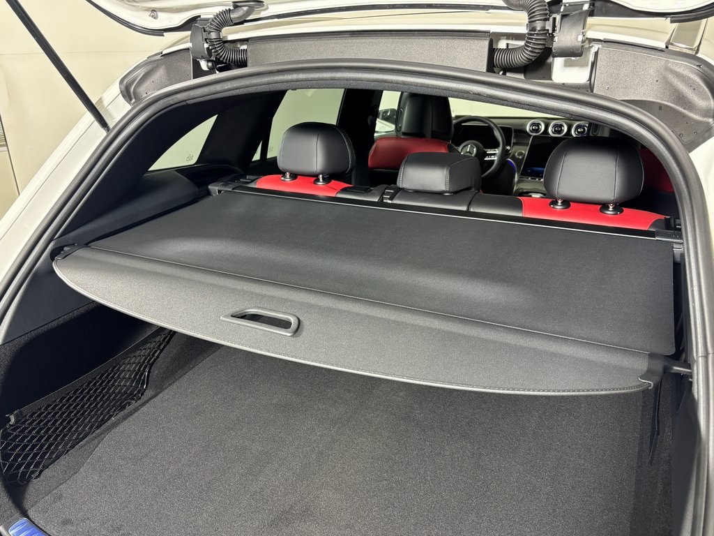 new 2026 Mercedes-Benz GLC car, priced at $63,175