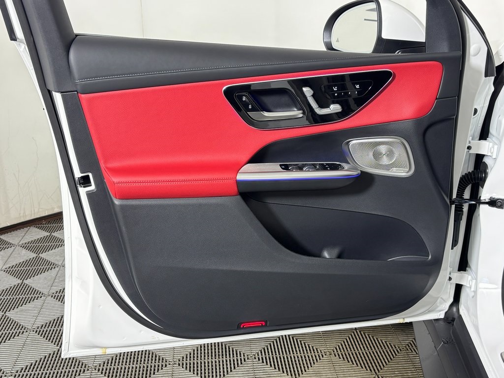 new 2026 Mercedes-Benz GLC car, priced at $63,175