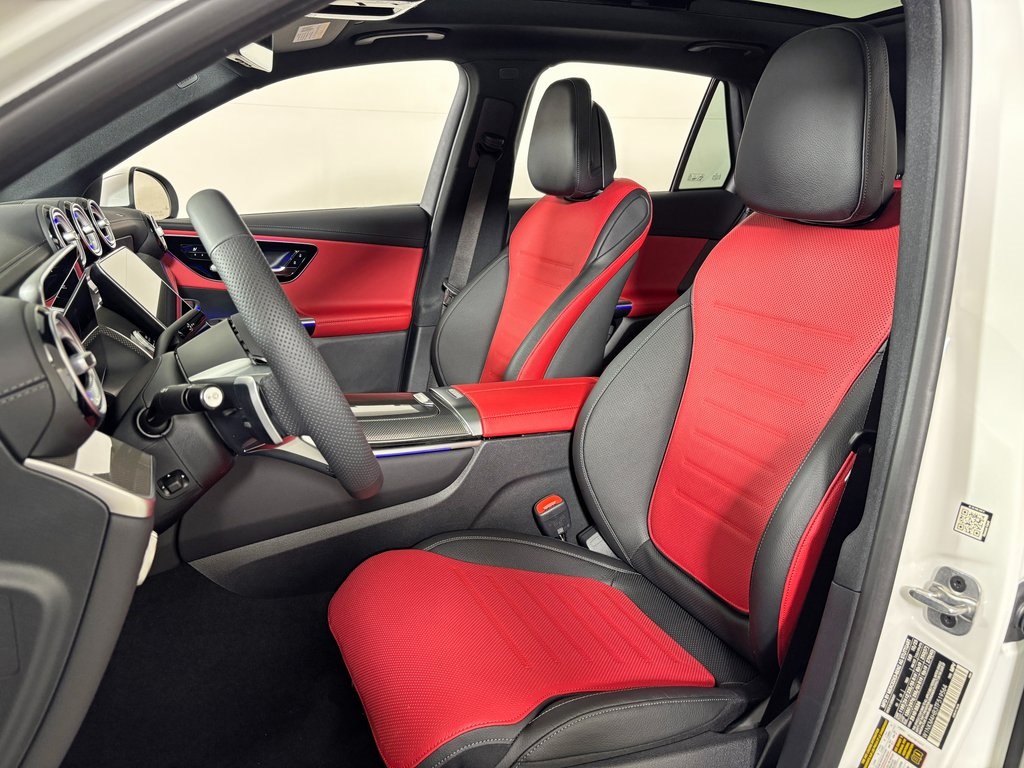 new 2026 Mercedes-Benz GLC car, priced at $63,175