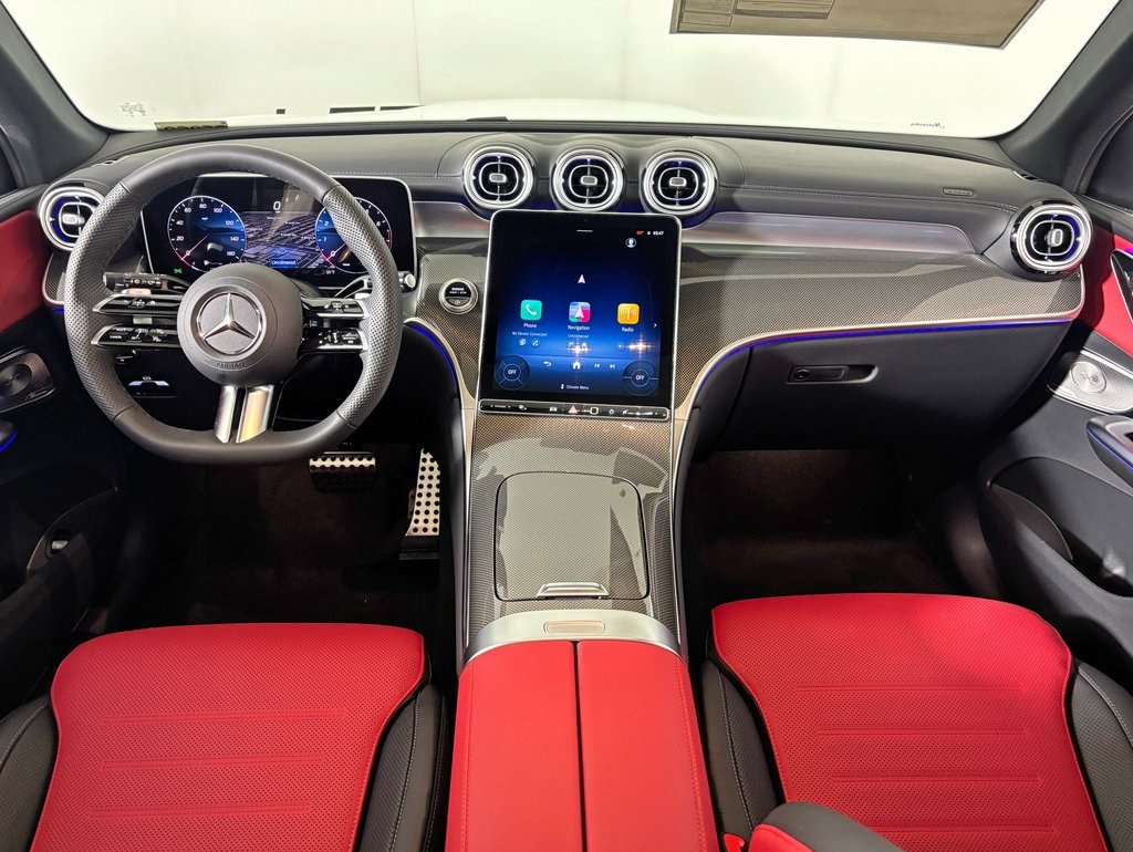 new 2026 Mercedes-Benz GLC car, priced at $63,175