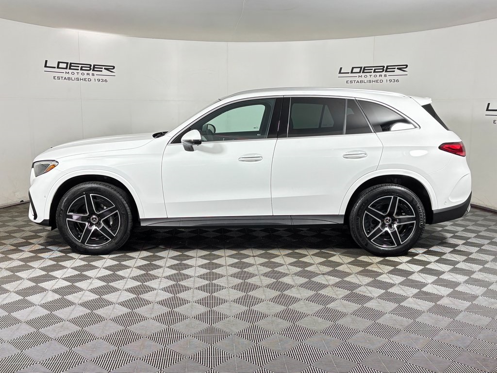new 2026 Mercedes-Benz GLC car, priced at $63,175