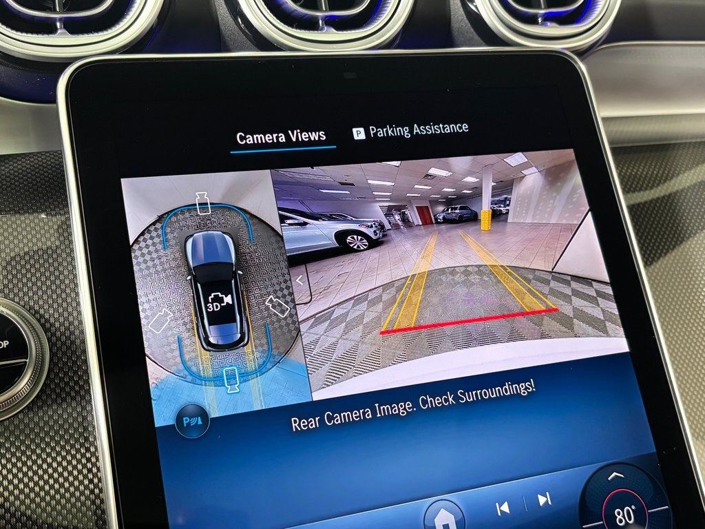 new 2026 Mercedes-Benz GLC car, priced at $63,175