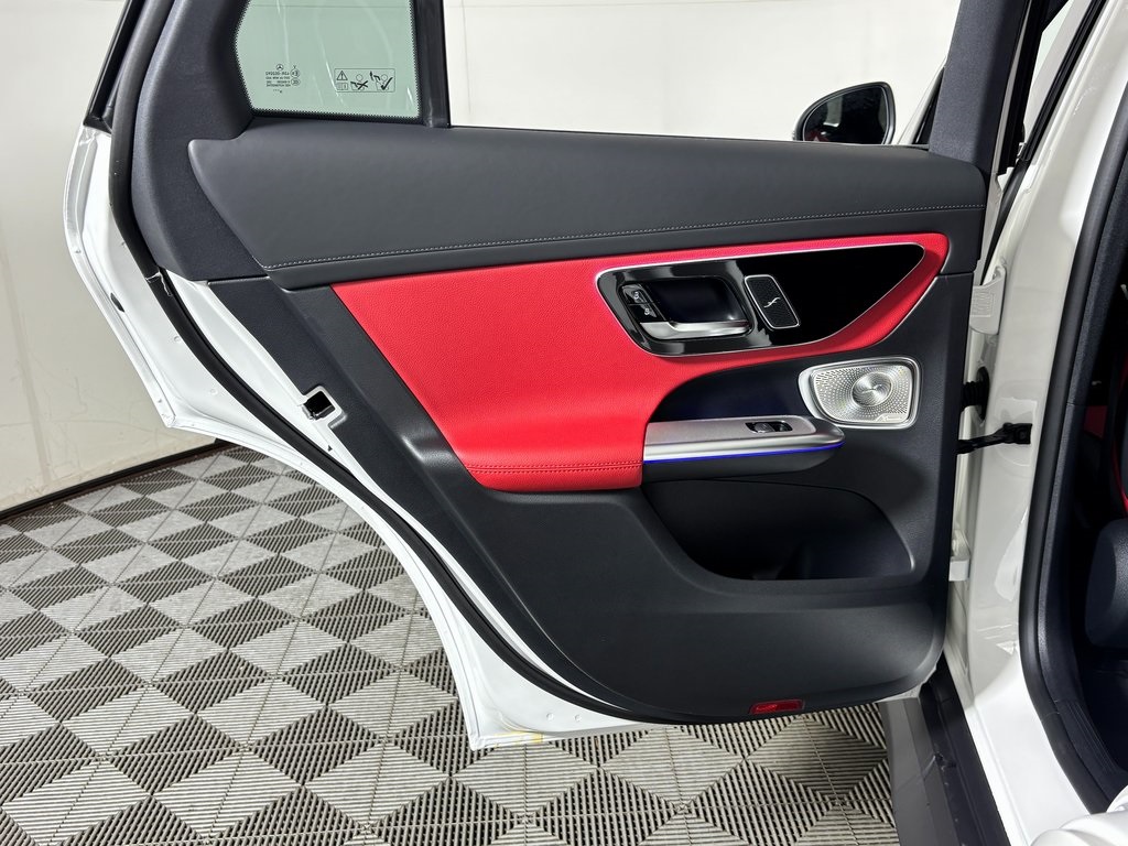 new 2026 Mercedes-Benz GLC car, priced at $63,175