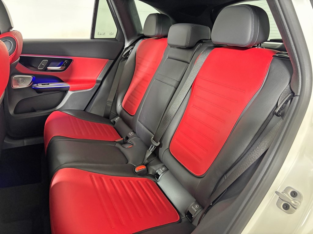 new 2026 Mercedes-Benz GLC car, priced at $63,175