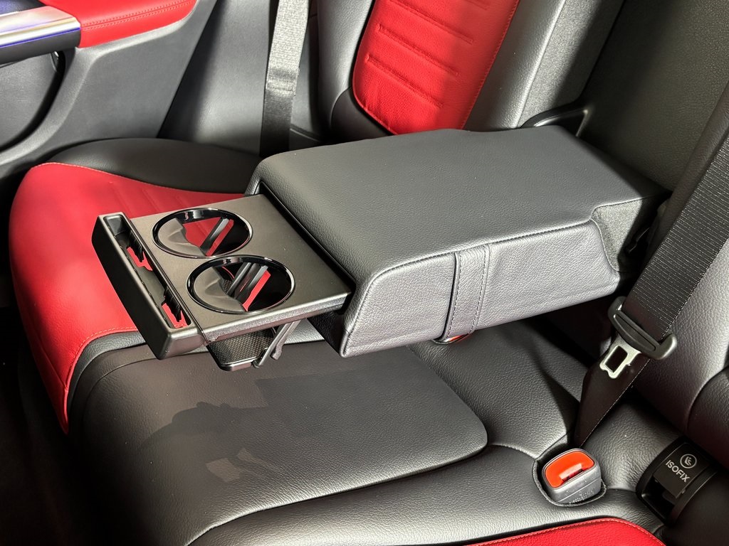 new 2026 Mercedes-Benz GLC car, priced at $63,175