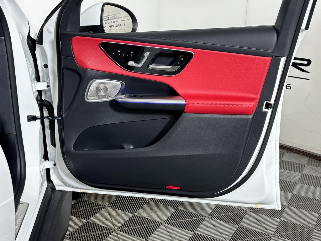 new 2026 Mercedes-Benz GLC car, priced at $63,175