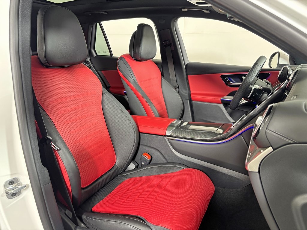 new 2026 Mercedes-Benz GLC car, priced at $63,175