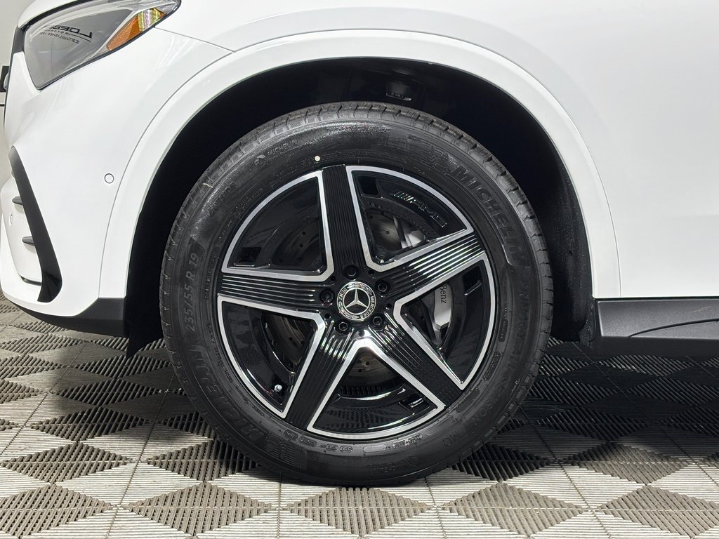 new 2026 Mercedes-Benz GLC car, priced at $63,175