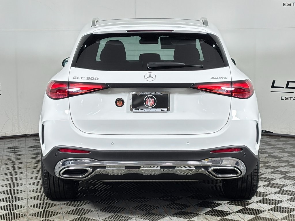 new 2026 Mercedes-Benz GLC car, priced at $63,175