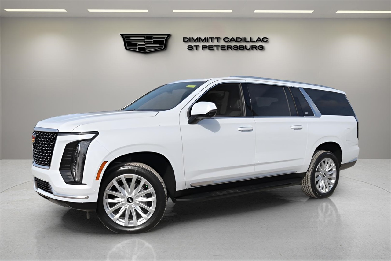 2026 Cadillac Escalade ESV RWD