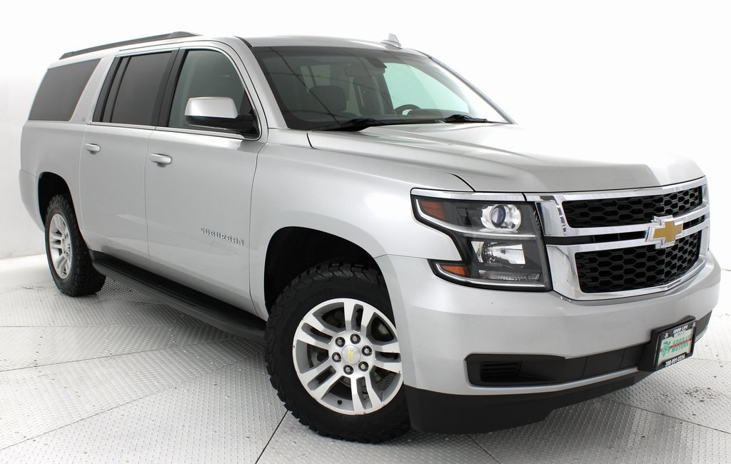 2015 Chevrolet Suburban