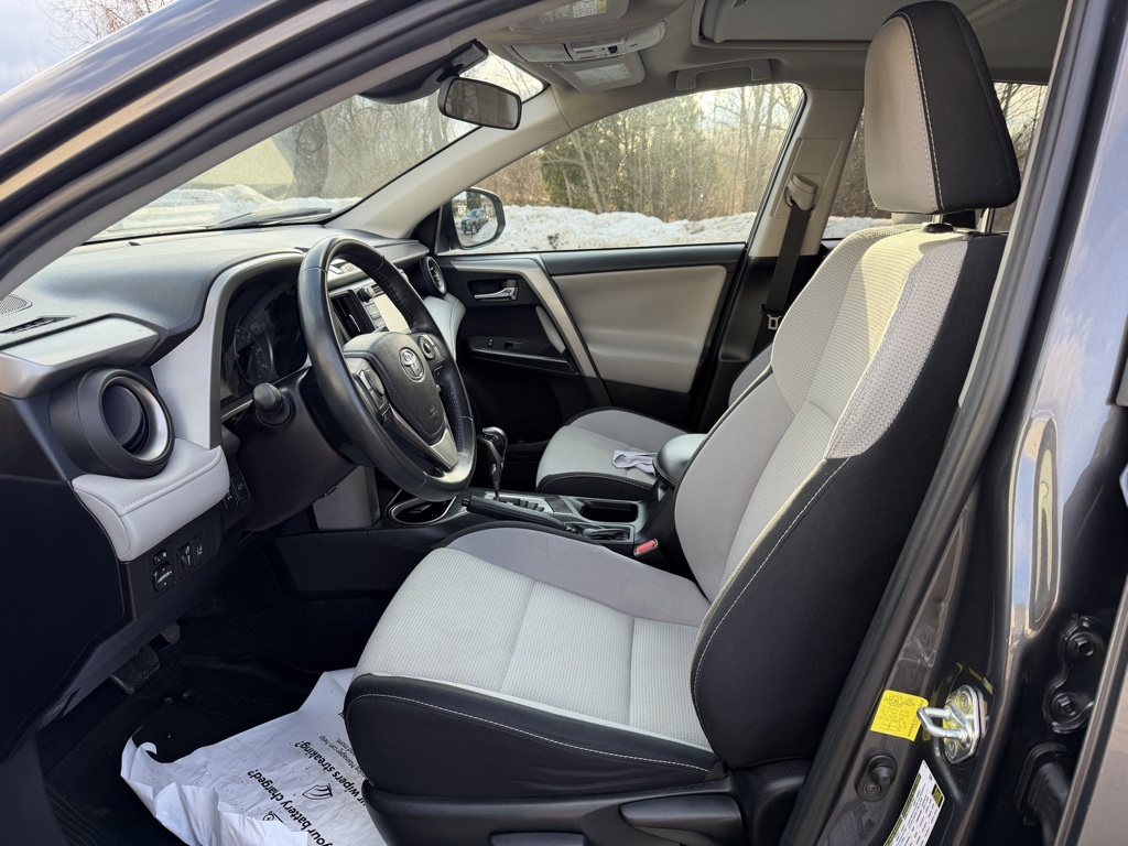 used 2018 Toyota RAV4 car, priced at $17,903