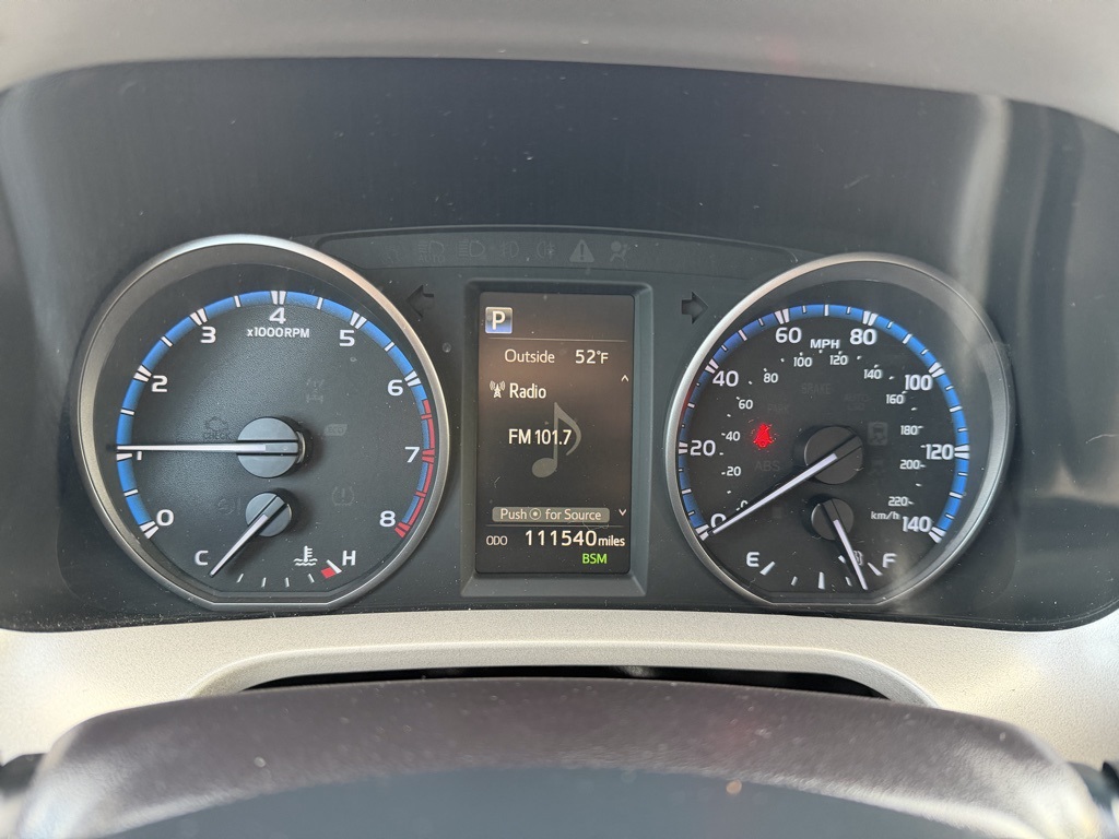 used 2018 Toyota RAV4 car, priced at $17,903