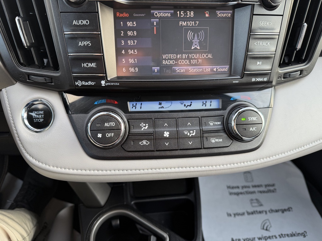 used 2018 Toyota RAV4 car, priced at $17,903