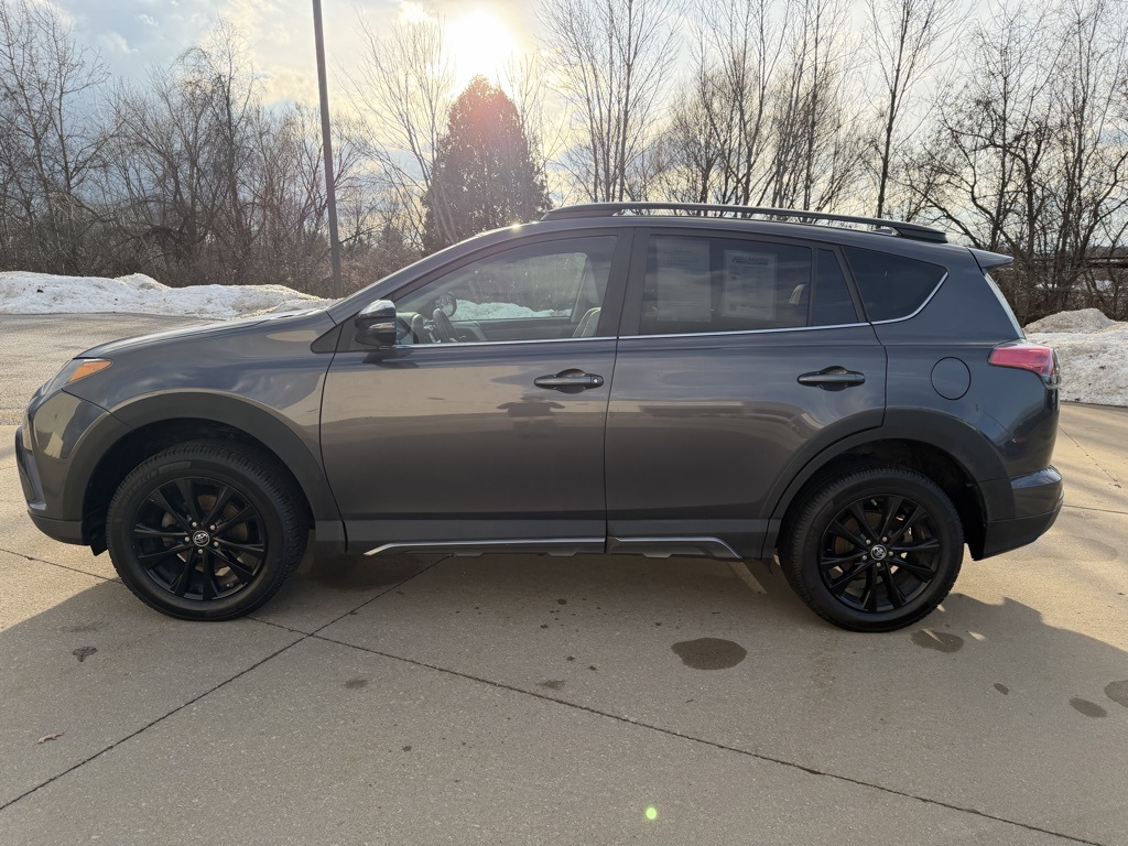 used 2018 Toyota RAV4 car, priced at $17,903