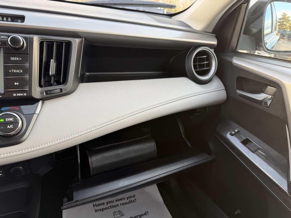 used 2018 Toyota RAV4 car, priced at $17,903