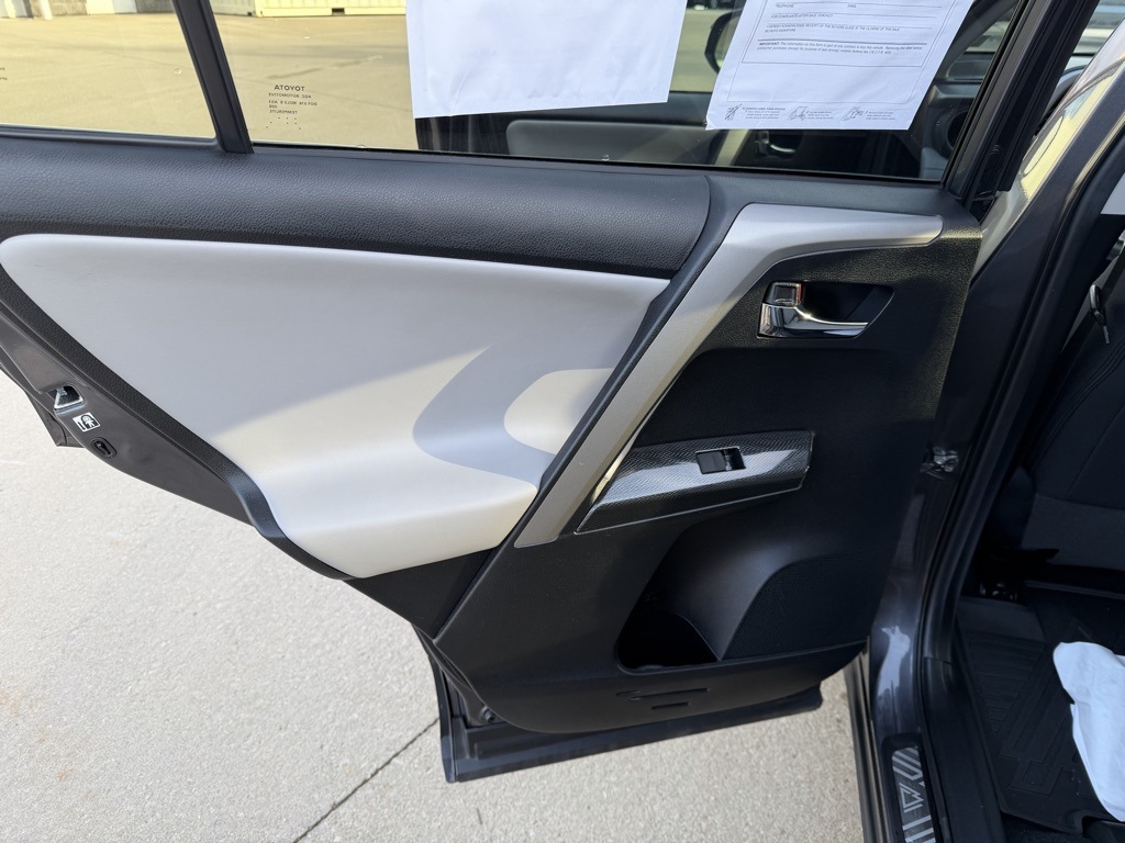 used 2018 Toyota RAV4 car, priced at $17,903