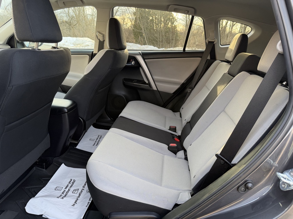 used 2018 Toyota RAV4 car, priced at $17,903