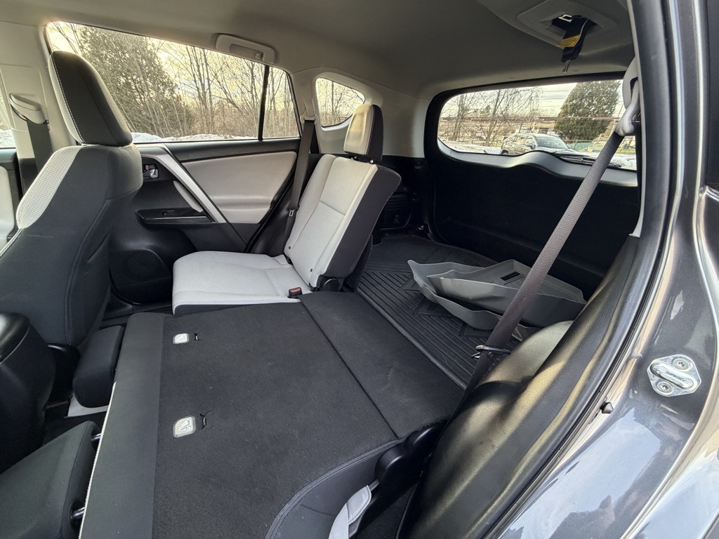 used 2018 Toyota RAV4 car, priced at $17,903