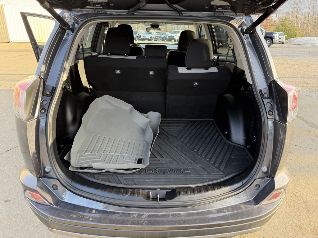 used 2018 Toyota RAV4 car, priced at $17,903