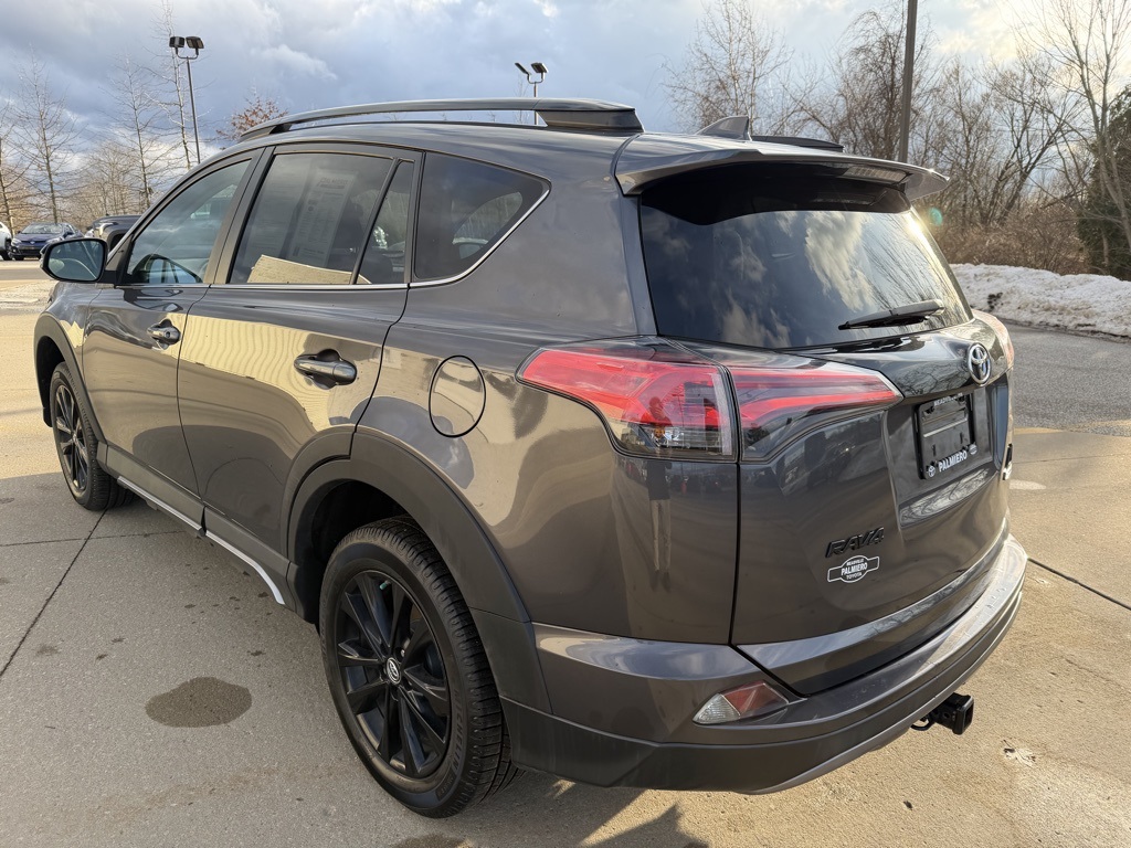 used 2018 Toyota RAV4 car, priced at $17,903
