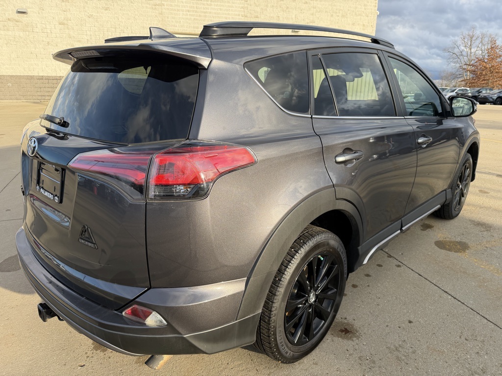 used 2018 Toyota RAV4 car, priced at $17,903