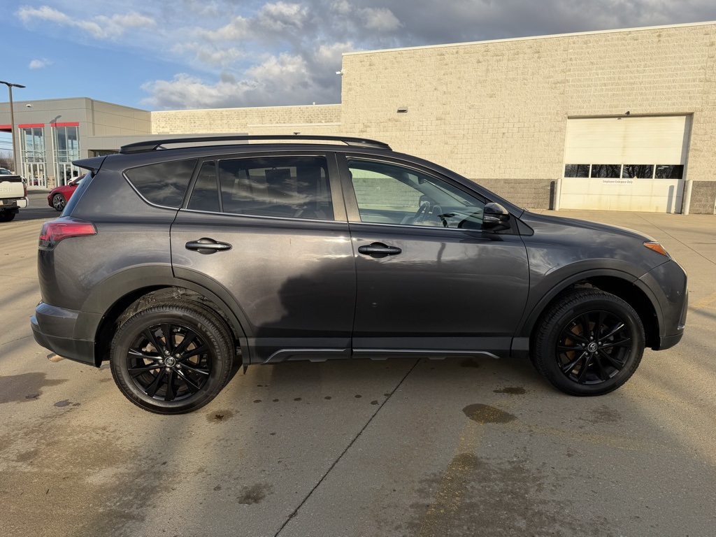 used 2018 Toyota RAV4 car, priced at $17,903