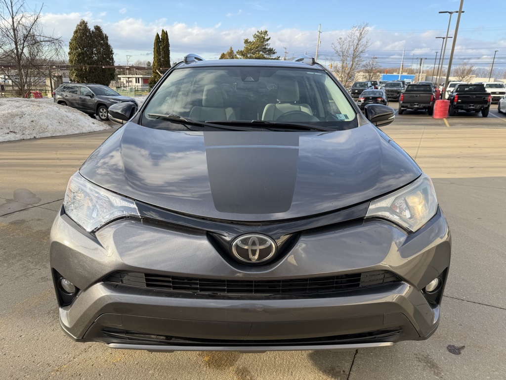 used 2018 Toyota RAV4 car, priced at $17,903