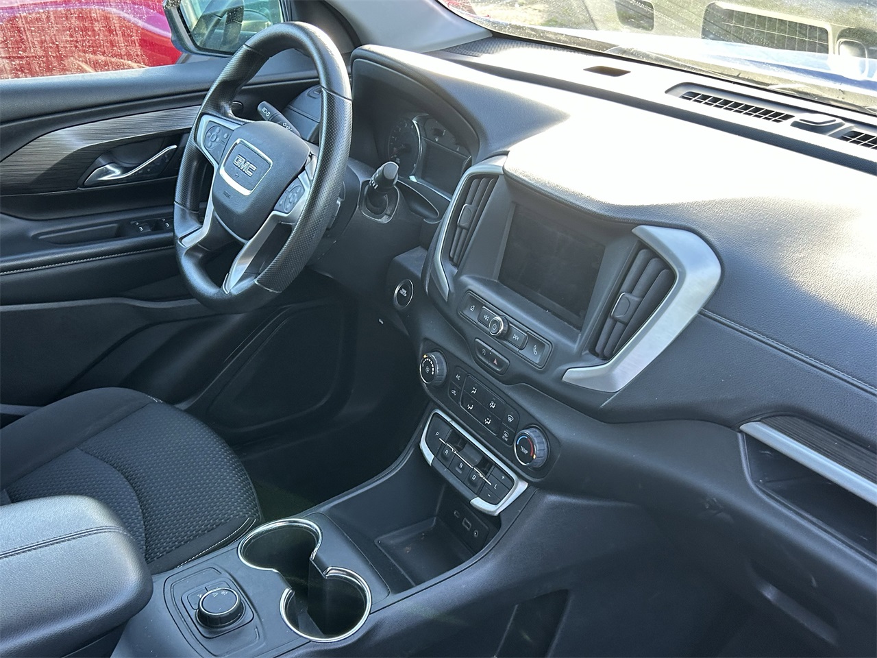 used 2024 GMC Terrain car, priced at $19,150