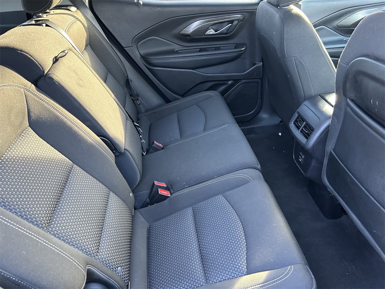 used 2024 GMC Terrain car, priced at $19,150