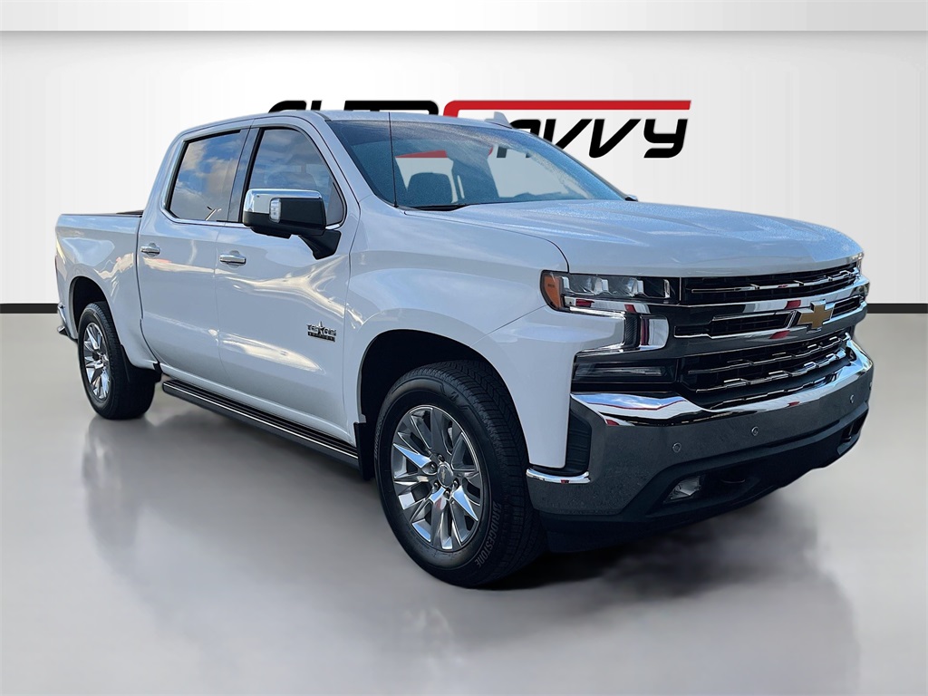 2022 Chevrolet Silverado 1500 Limited LTZ's photo