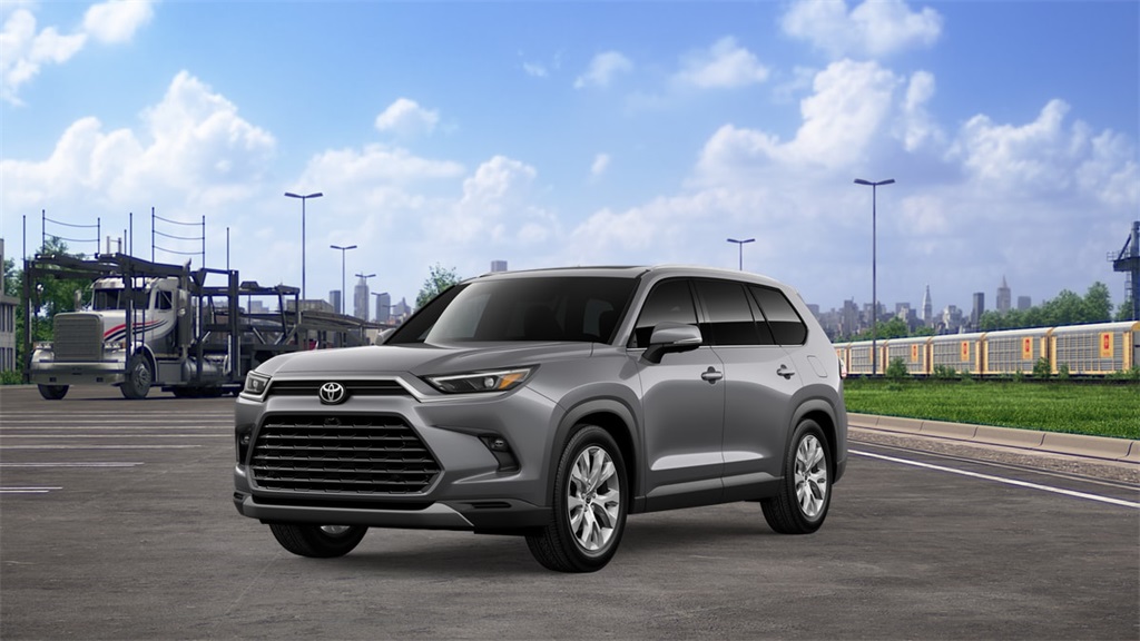 2026 Toyota Grand Highlander Limited's photo