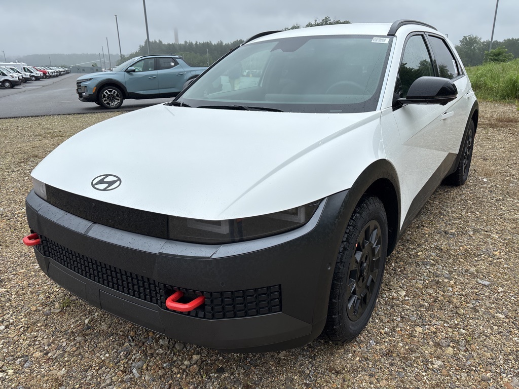 2025 Hyundai Ioniq 5 photo 3