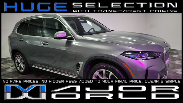 2024 BMW X5 sDrive40i RWD 2024 BMW X5 sDrive40i RWD