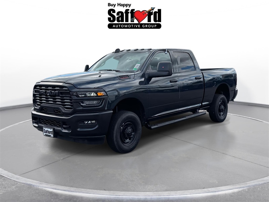 2026 RAM Ram 2500 Pickup Tradesman's photo