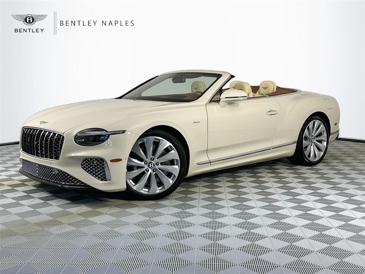 new 2026 Bentley Continental GTC car