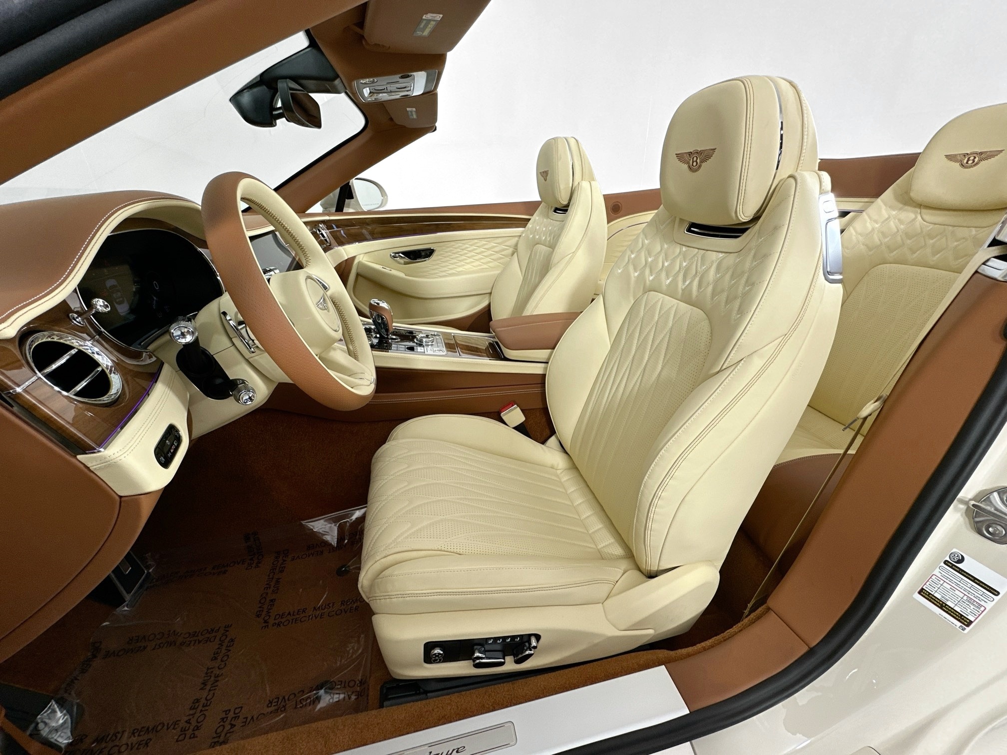 new 2026 Bentley Continental GTC car