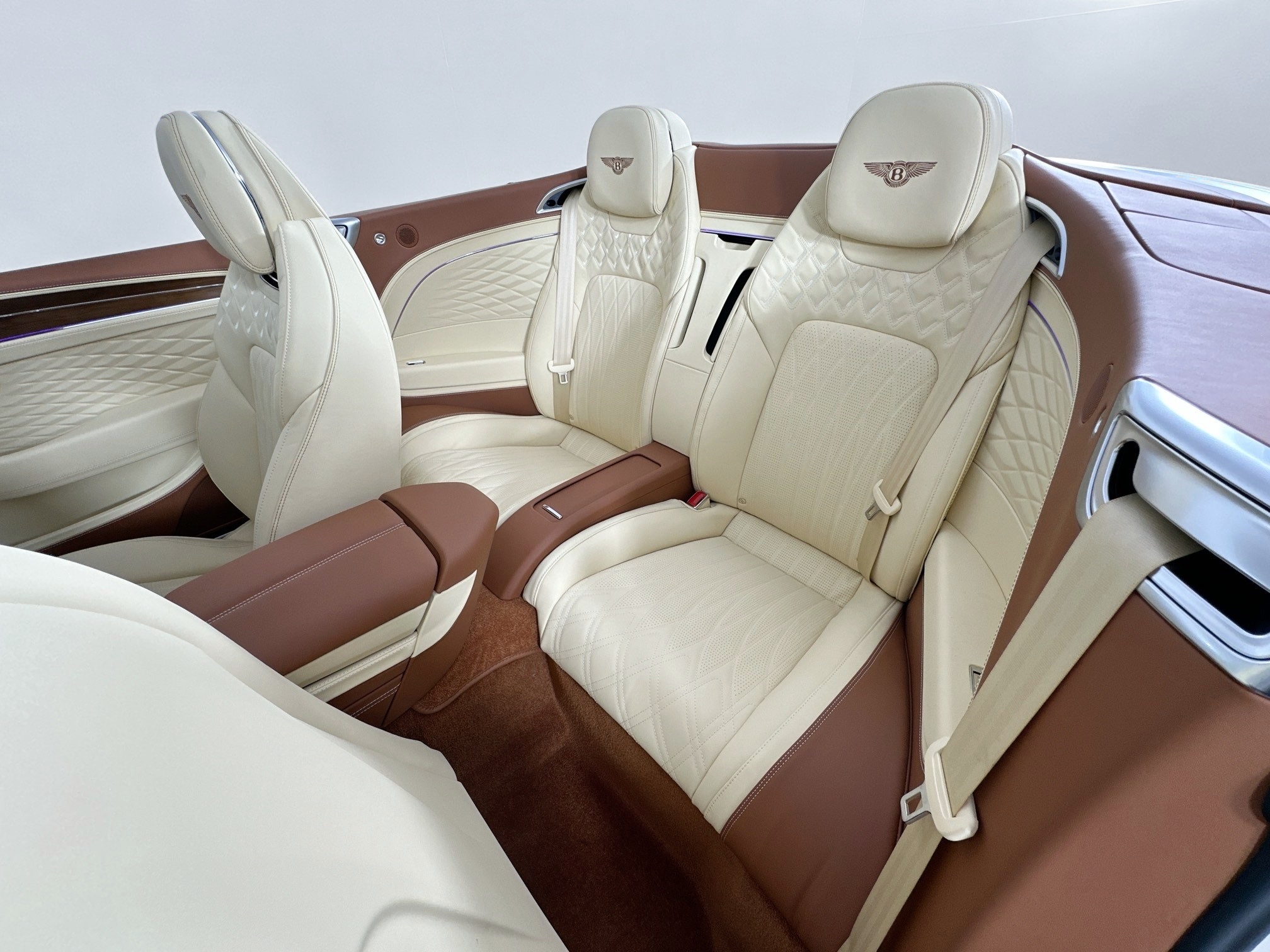 new 2026 Bentley Continental GTC car