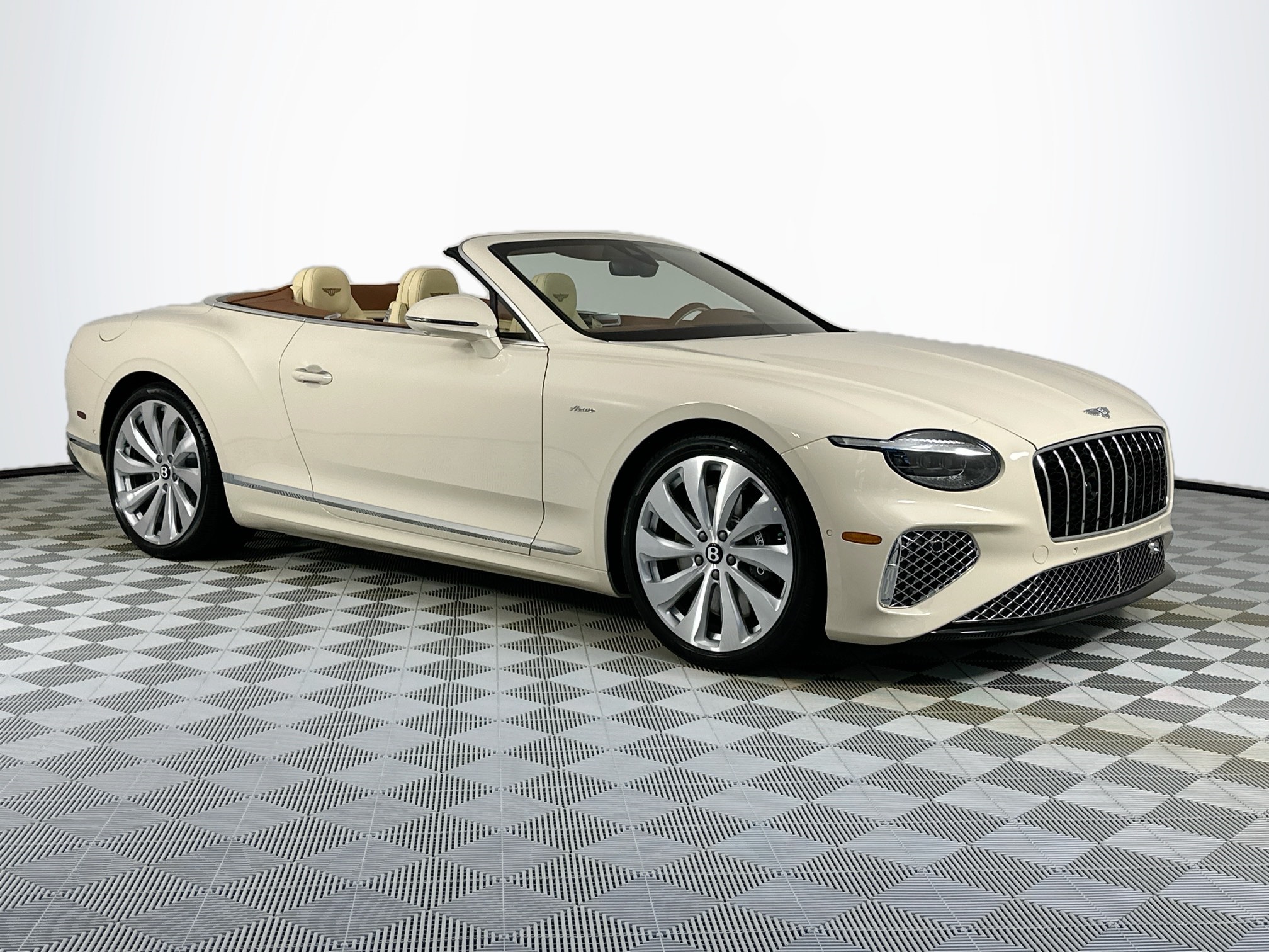 new 2026 Bentley Continental GTC car
