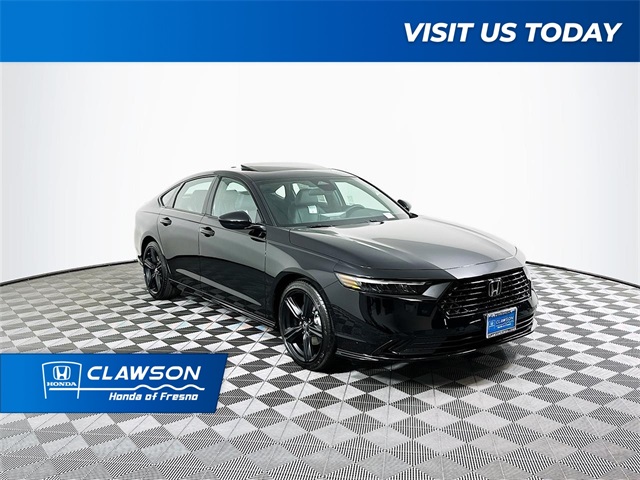 2025 Honda Accord Hybrid Sport-L's photo