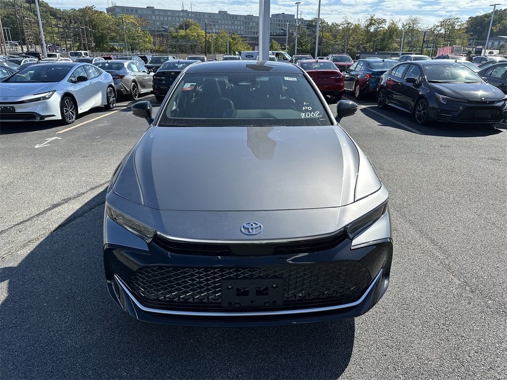New 2026 Toyota Crown Sedan