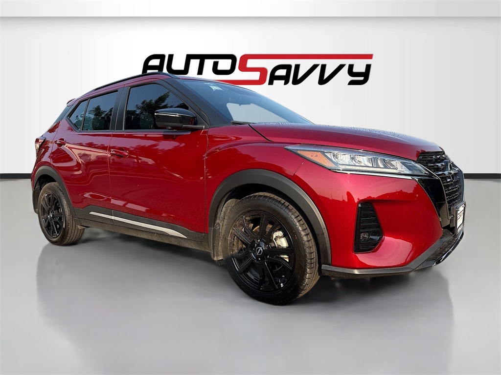 2024 Nissan Kicks