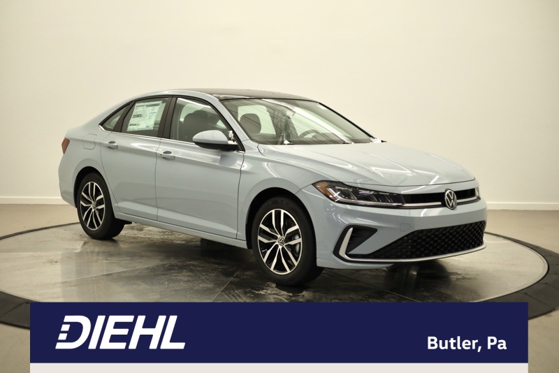 2026 Volkswagen Jetta SE's photo