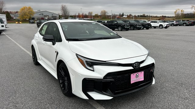 2025 Toyota GR Corolla Premium's photo